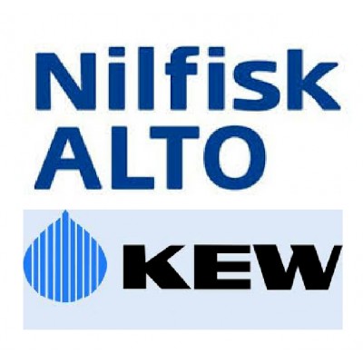 Nilfisk, Alto, Kew